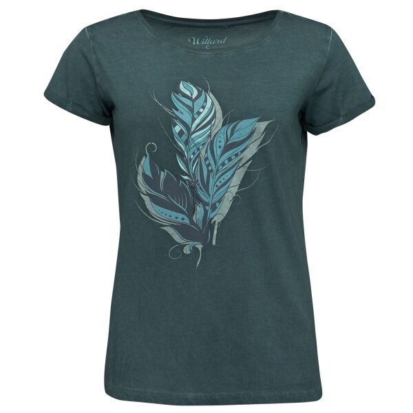 Willard Willard MADA Дамска тениска, тъмносин, размер