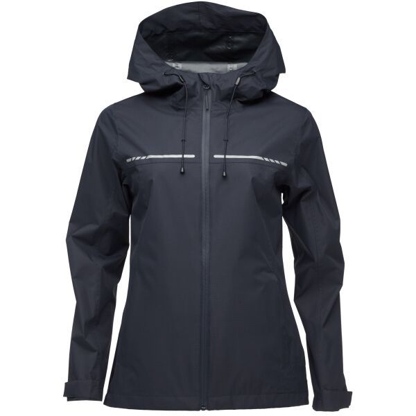 Willard Willard MAKYTA Дамско леко яке за бягане, тъмносин, размер