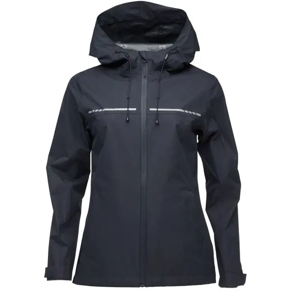 Willard Willard MAKYTA Дамско леко яке за бягане, тъмносин, размер