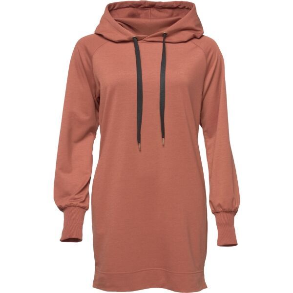 Willard Willard MARA Дамски дълъг суитшърт, кафяво, размер