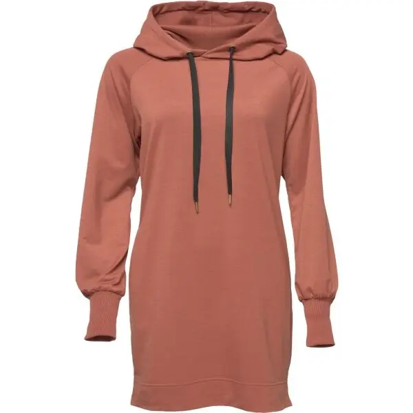 Willard Willard MARA Дамски дълъг суитшърт, кафяво, размер