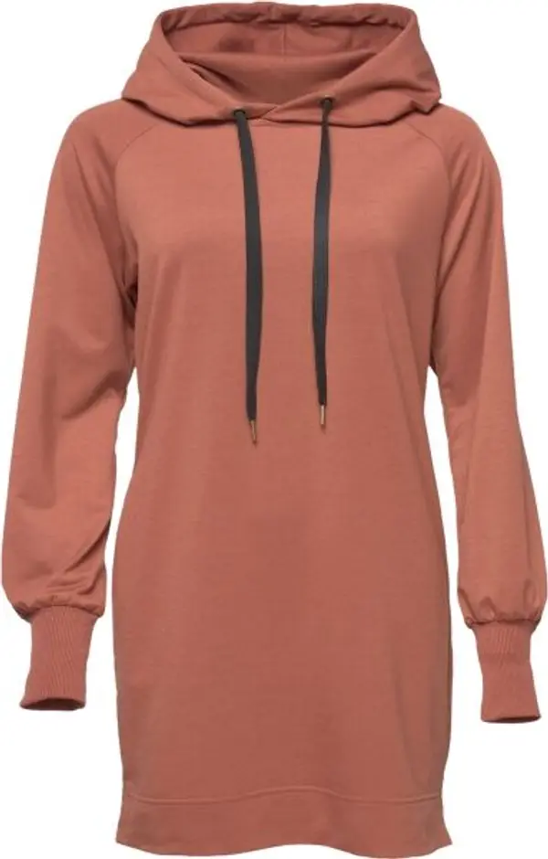 Willard Willard MARA Дамски дълъг суитшърт, кафяво, размер