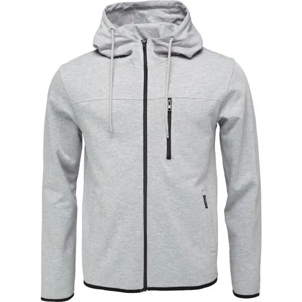 Willard Willard MARS Мъжки суитшърт, сиво, размер