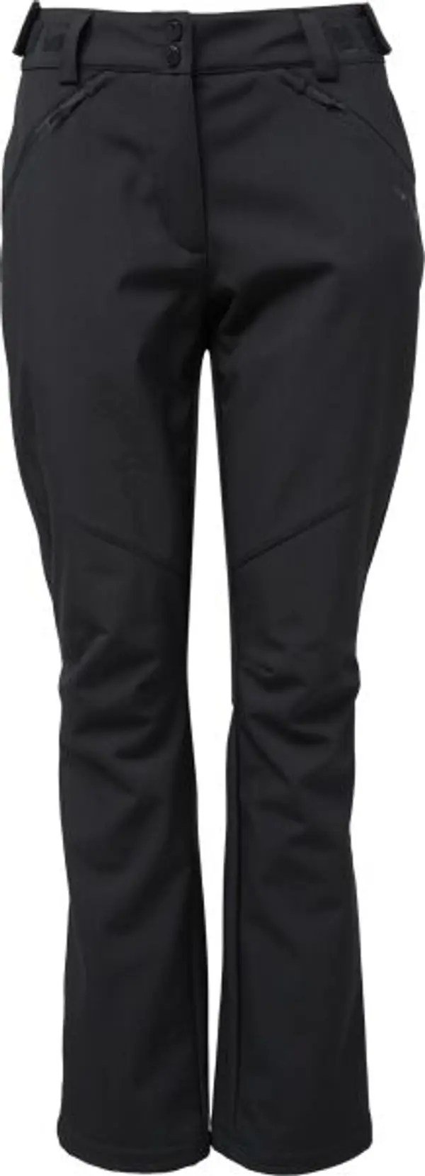 Willard Willard MARUBA Дамски софтшел панталони, черно, размер