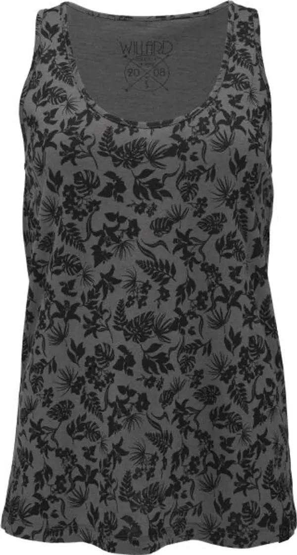 Willard Willard MATEA Дамски потник в свободна кройка, тъмносиво, размер