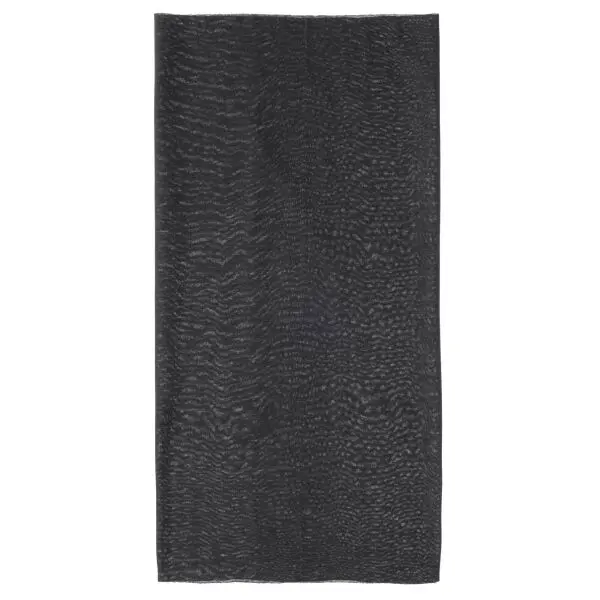 Willard Willard MAVER Безшевна мултифункционална кърпа, черно, размер