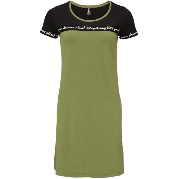 Willard Willard MELIA Дамска лятна рокля, khaki, размер