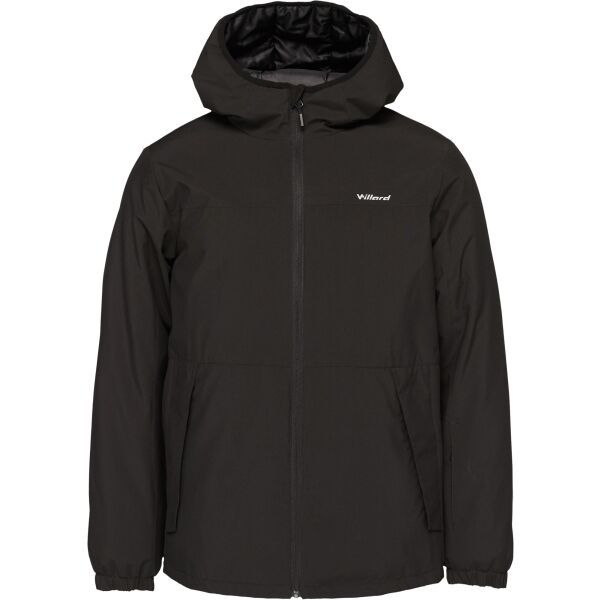 Willard Willard MELK Мъжко скиорско яке, черно, размер