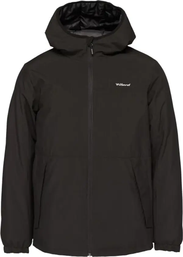 Willard Willard MELK Мъжко скиорско яке, черно, размер