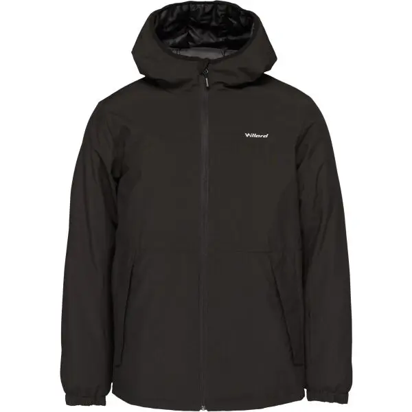 Willard Willard MELK Мъжко скиорско яке, черно, размер XXL