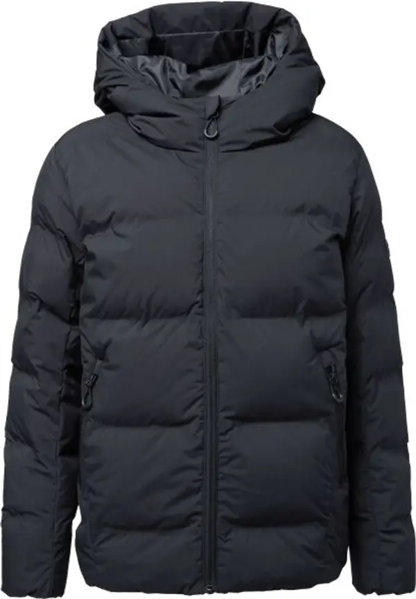 Willard Willard MILIAN Мъжко капитонирано яке, черно, размер