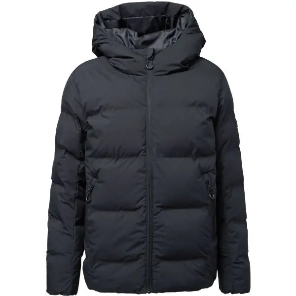 Willard Willard MILIAN Мъжко капитонирано яке, черно, размер XXL