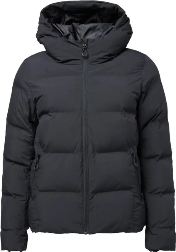 Willard Willard MILIANA Дамско капитонирано яке, черно, размер