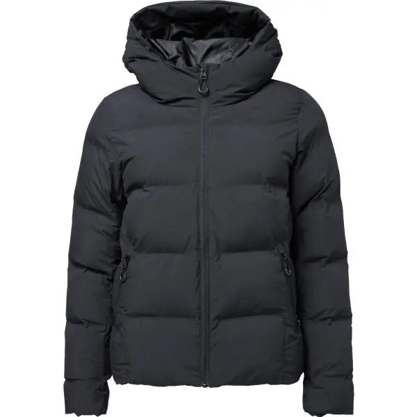 Willard Willard MILIANA Дамско капитонирано яке, черно, размер XXL