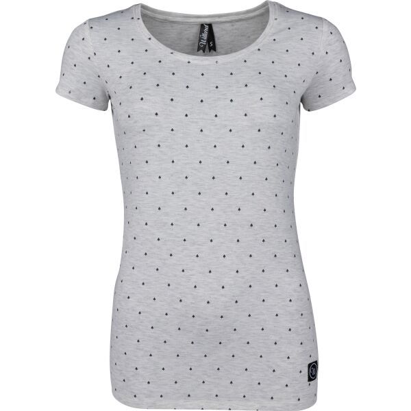 Willard Willard MILLIE Дамска тениска, сиво, размер