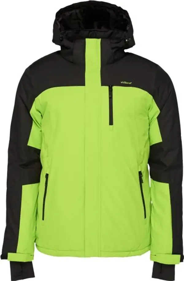 Willard Willard MOLES Мъжко скиорско яке, черно, размер XXL