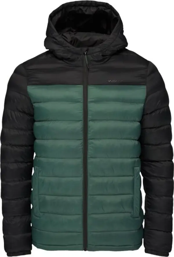 Willard Willard MORFEUS Мъжко леко и капитонирано яке, черно, размер