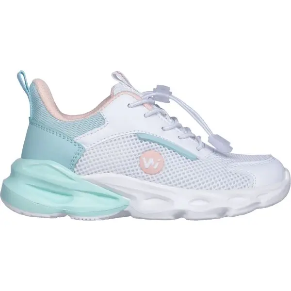 Willard Willard MORGAN Момичешки обувки, бяло, размер