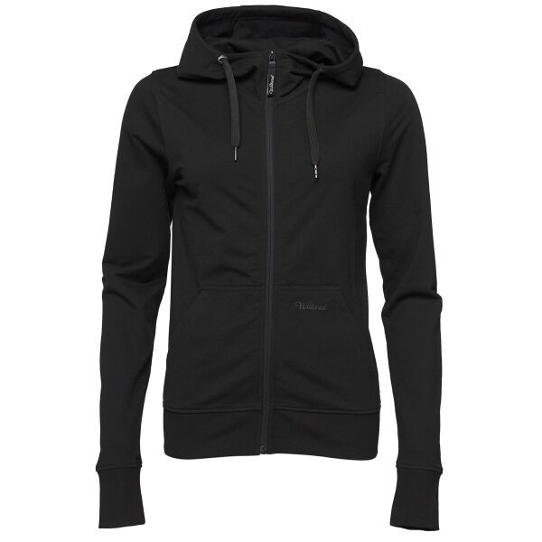 Willard Willard MULDA Дамски суитшърт, черно, размер