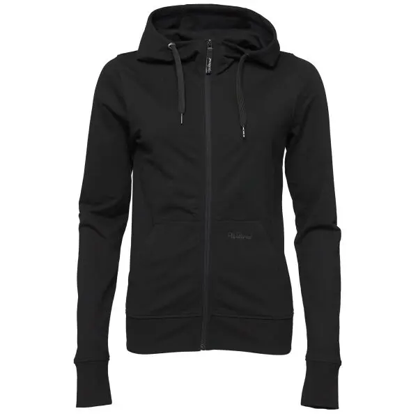 Willard Willard MULDA Дамски суитшърт, черно, размер