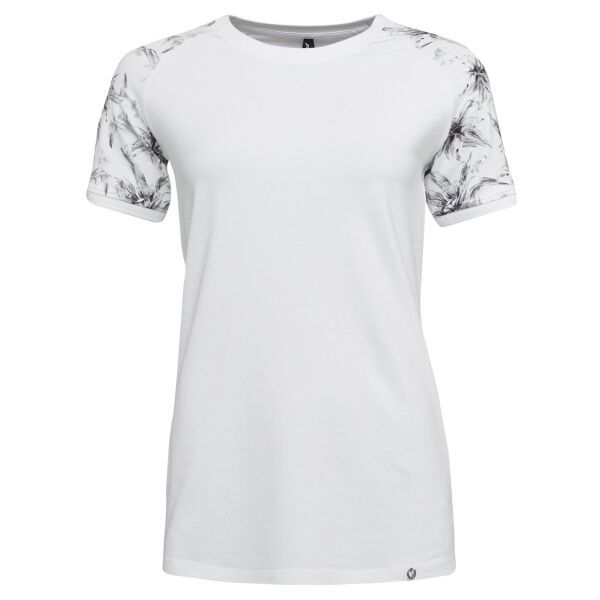 Willard Willard MYRTA Дамска тениска, бяло, размер