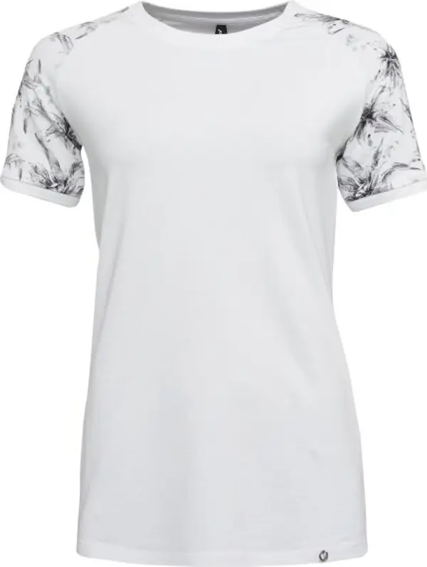 Willard Willard MYRTA Дамска тениска, бяло, размер