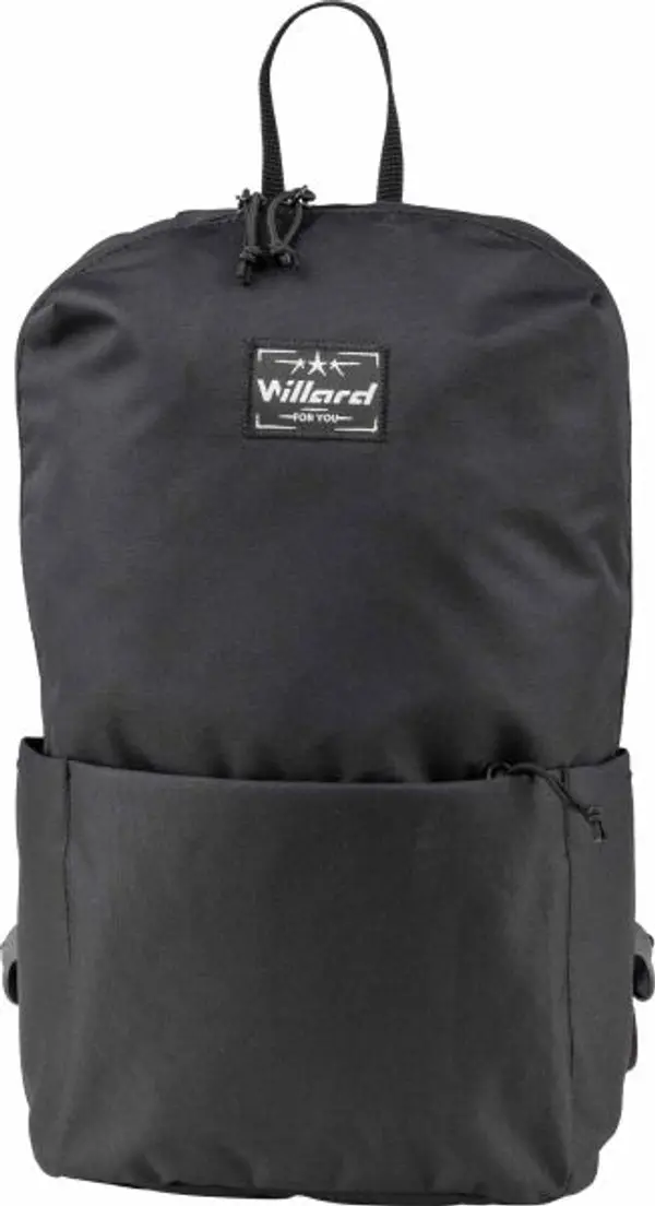 Willard Willard NANO 8 Градска раница, черно, размер