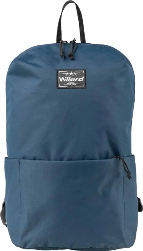 Willard Willard NANO 8 Градска раница, синьо, размер