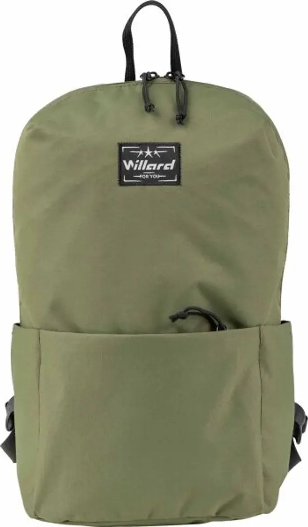Willard Willard NANO 8 Градска раница, зелено, размер