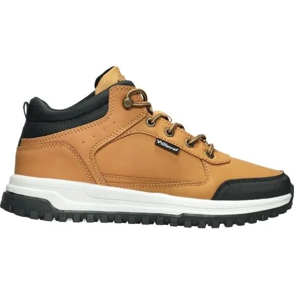 Willard Willard NAPIR Мъжки зимни обувки, кафяво, размер