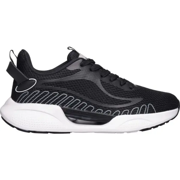 Willard Willard NARRET Мъжки ежедневни обувки, черно, размер