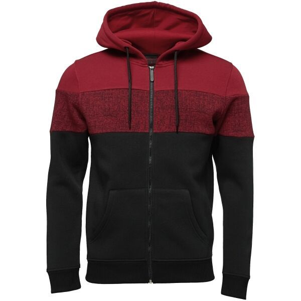 Willard Willard NIEL Мъжки суитшърт, черно, размер