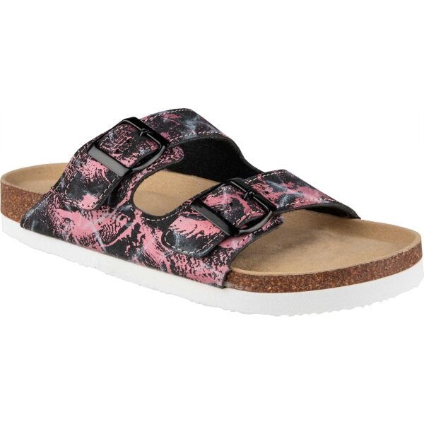 Willard Willard NIKINAKA Детски чехли, черно, размер