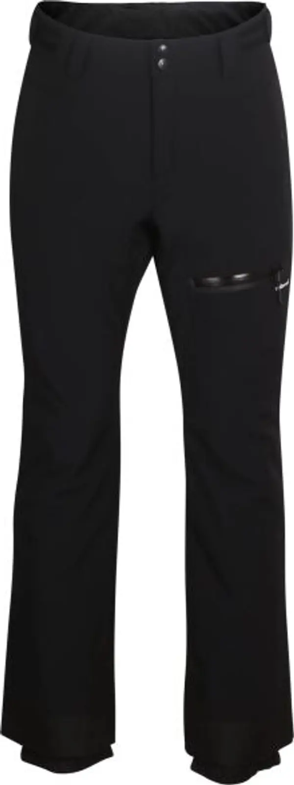 Willard Willard NILO Мъжки софтшел панталони, черно, размер XXL