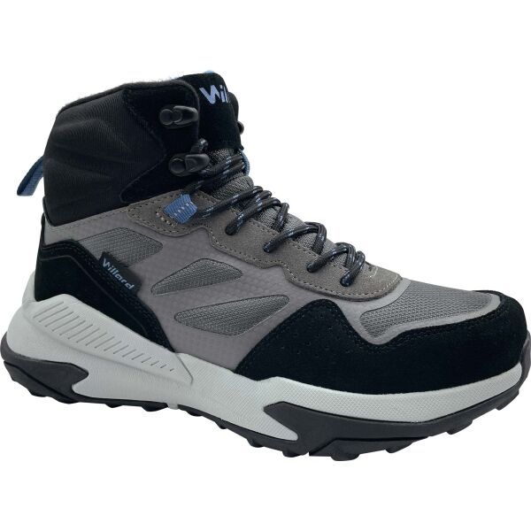 Willard Willard ODIN II Дамски зимни обувки, сиво, размер