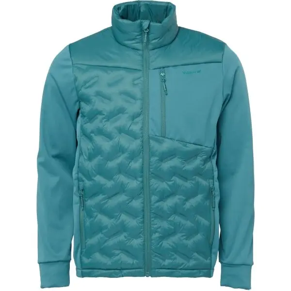 Willard Willard OKTAVUS Мъжко комбинирано яке, тюркоазено, размер XXXL