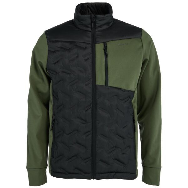 Willard Willard OKTAVUS Мъжко софтшел яке, черно, размер