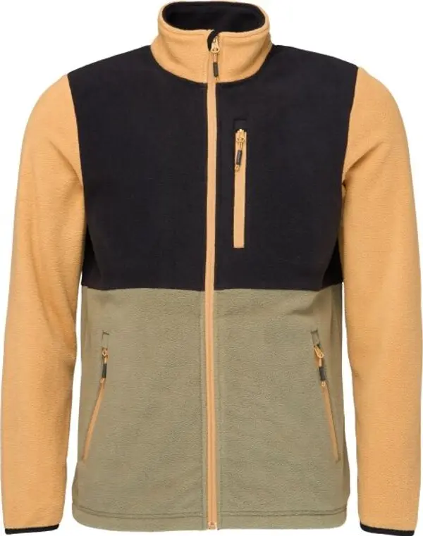 Willard Willard ORNULF Мъжки суитшърт от флийс, кафяво, размер XXL