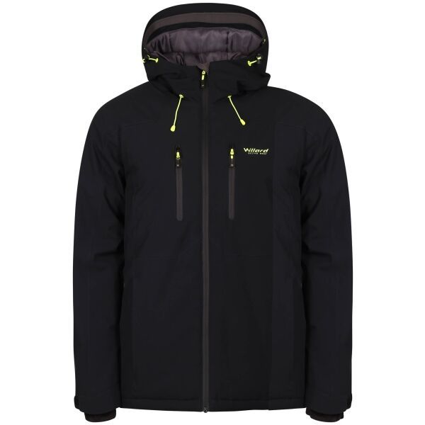 Willard Willard OSWALD Мъжко скиорско яке, черно, размер