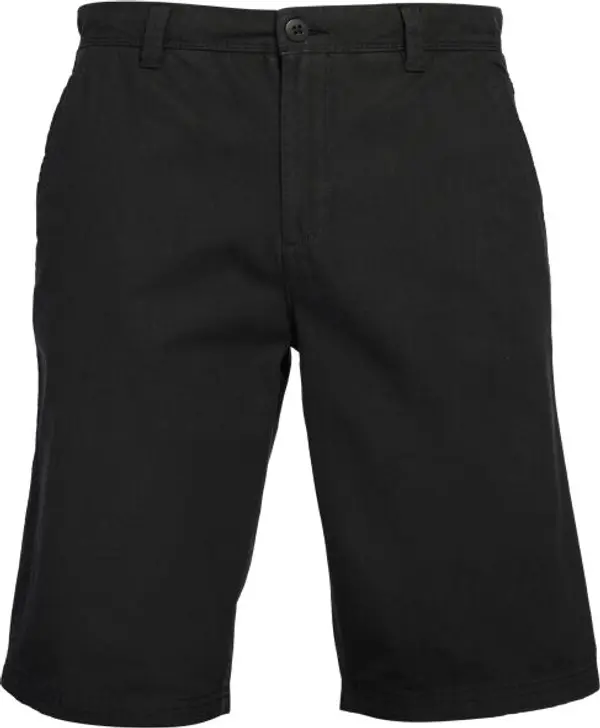 Willard Willard PACTU Мъжки платнени шорти, черно, размер