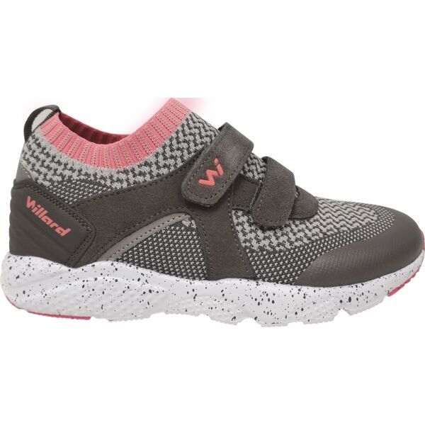 Willard Willard PANDA Детски обувки за свободното време, сиво, размер