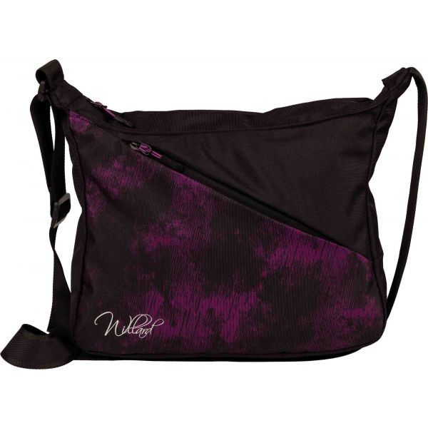 Willard Willard PANSY Дамска чанта през рамо, черно, размер