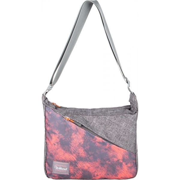 Willard Willard PANSY Дамска чанта през рамо, сиво, размер