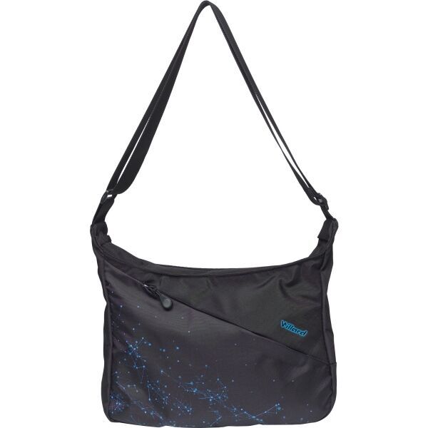 Willard Willard PANSY Дамска чанта през рамо, тъмносин, размер