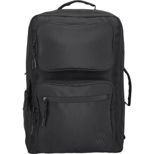Willard Willard PASCO 22 Кабинен багаж / раница, черно, размер