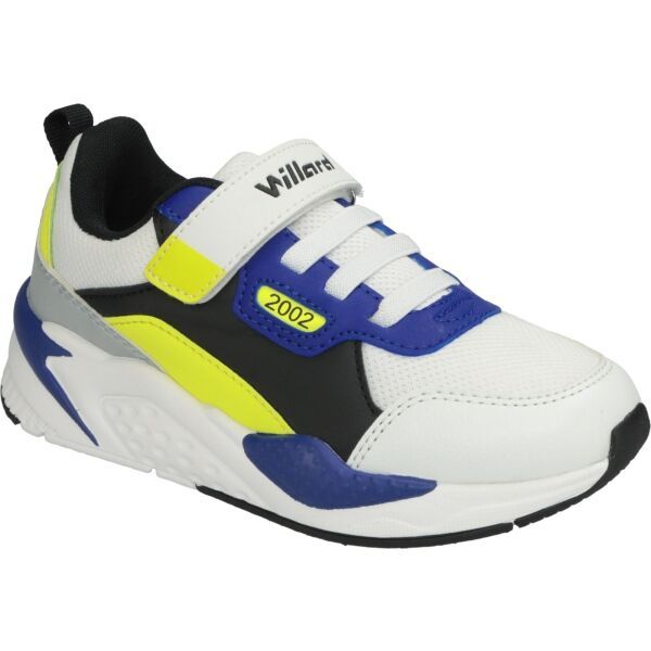 Willard Willard PERACOT Детски обувки за свободното време, бяло, размер