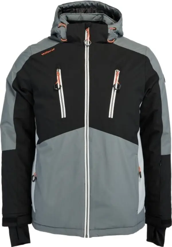 Willard Willard PETRUS Мъжко скиорско яке, сиво, размер