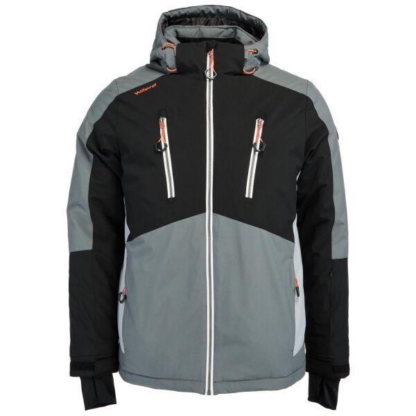 Willard Willard PETRUS Мъжко скиорско яке, сиво, размер