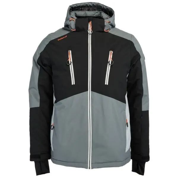 Willard Willard PETRUS Мъжко скиорско яке, сиво, размер