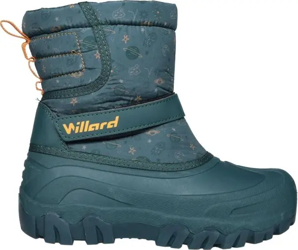 Willard Willard PIMMS Детски зимни обувки, зелено, размер